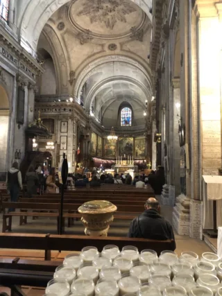 Basilique Notre Dame des Victoires 