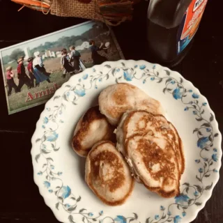 Mélange de légumes Amish (vegan)