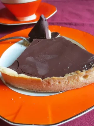 Tarte au chocolat pour Thanksgiving (Recette amish)