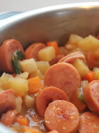 LA CUISINE PROTESTANTE 