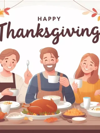 Thanksgiving chez les Amish