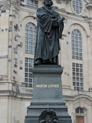 31 octobre: Fête de la Réformation