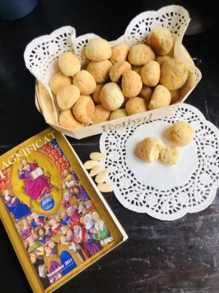 Fave dei morti (Biscuits pour les défunts)