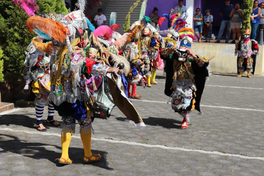 El Baile del Torito Foto Prensa Libre. MArvin Tunchez