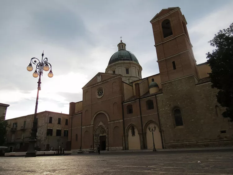 Glenda Trubiano Cattedrale di San Tommaso