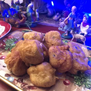 Pettole, Beignets Italiens Vegan 17 Hanoucca, fête des lumières Juive