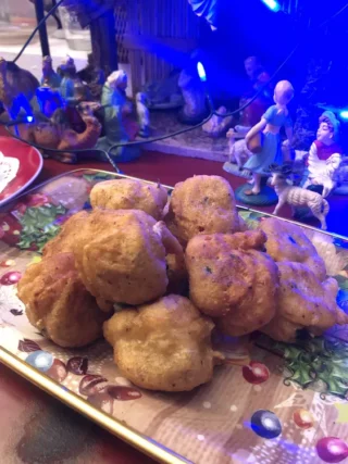 Pettole, Beignets Italiens Vegan