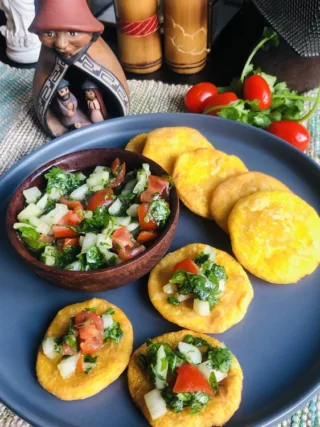 Sopaipillas chiliennes