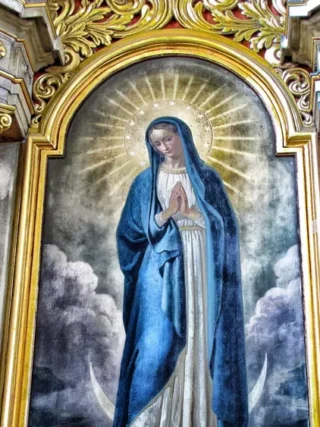 Fête de l’Immaculée Conception