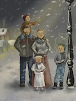 Noël chez les Huttérites