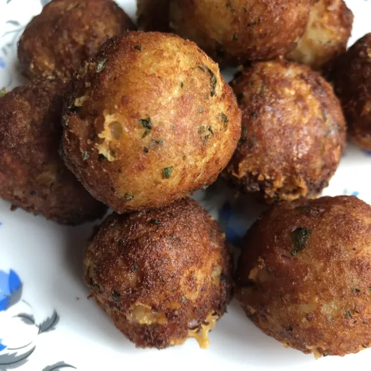 Boulettes pommes de terre Saint Blaise Biagio6