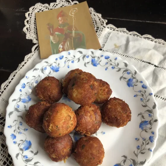 Les boulettes de San Biagio