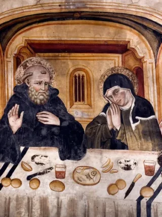 3 Février: Fête de Saint Blaise (San Biagio)