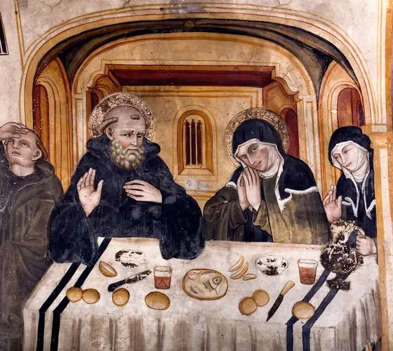 3 Février: Fête de Saint Blaise (San Biagio)