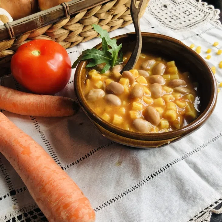 PASTA E FAGIOLI10