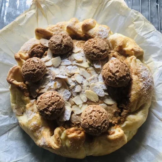 Fête de la Saint Valentin en Italie: la Torta Russa de Vérone