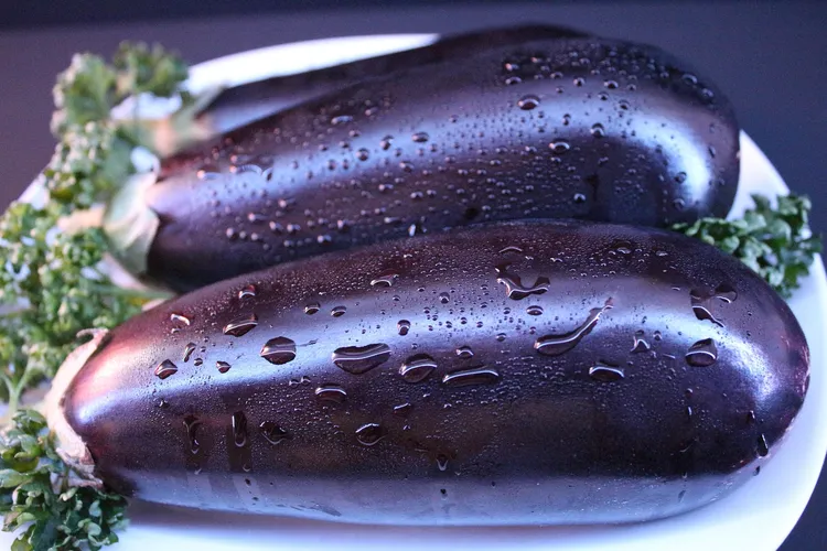 AUBERGINES 01