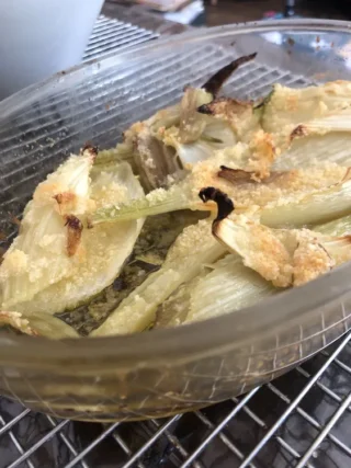 Gratin de Fenouil vegan