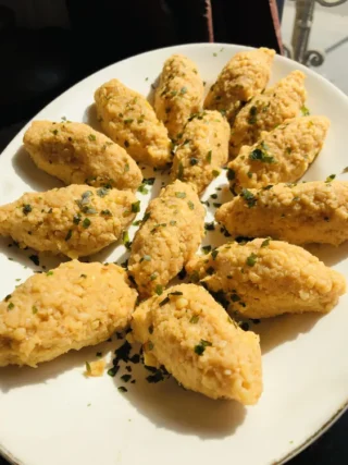 Keuftés arméniens de Carême