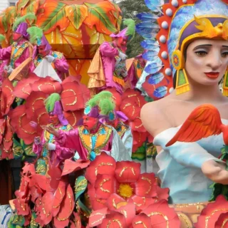 Le Mardi Gras 24 Les Tagliatelle di Carnevale