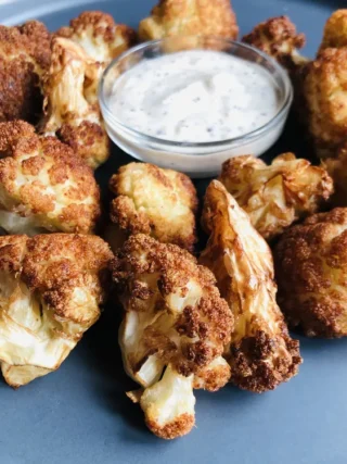 Makali et Sauce Tarator 