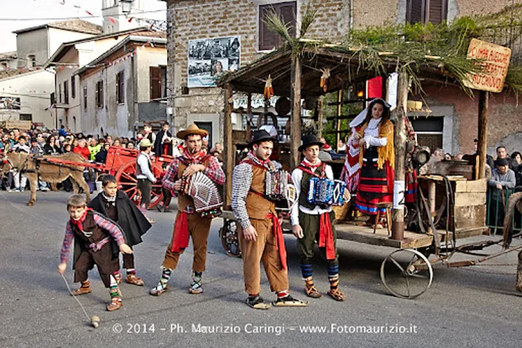 Procession SantaFrancesca