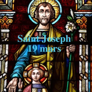 Pâtes aux pois chiches pour la Saint Joseph