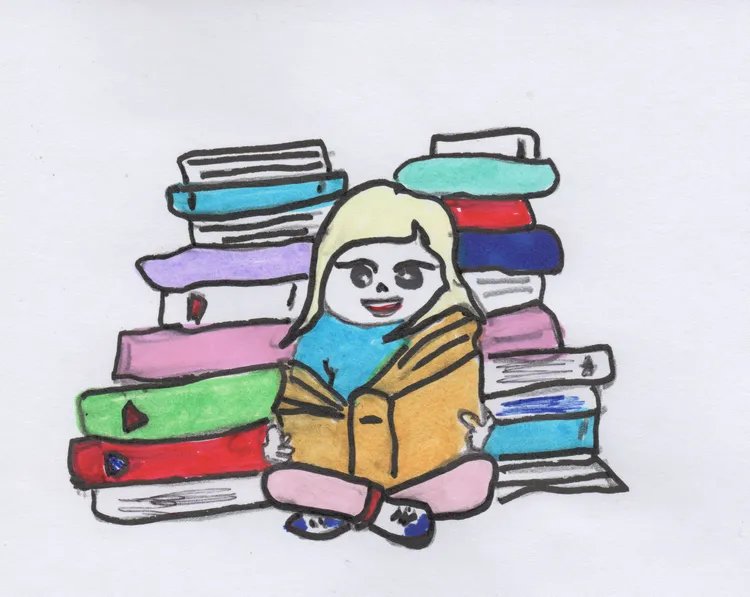 14 Mai: Journée des Chrétiens d’Orient 8 DESSIN LIVRE FILLE
