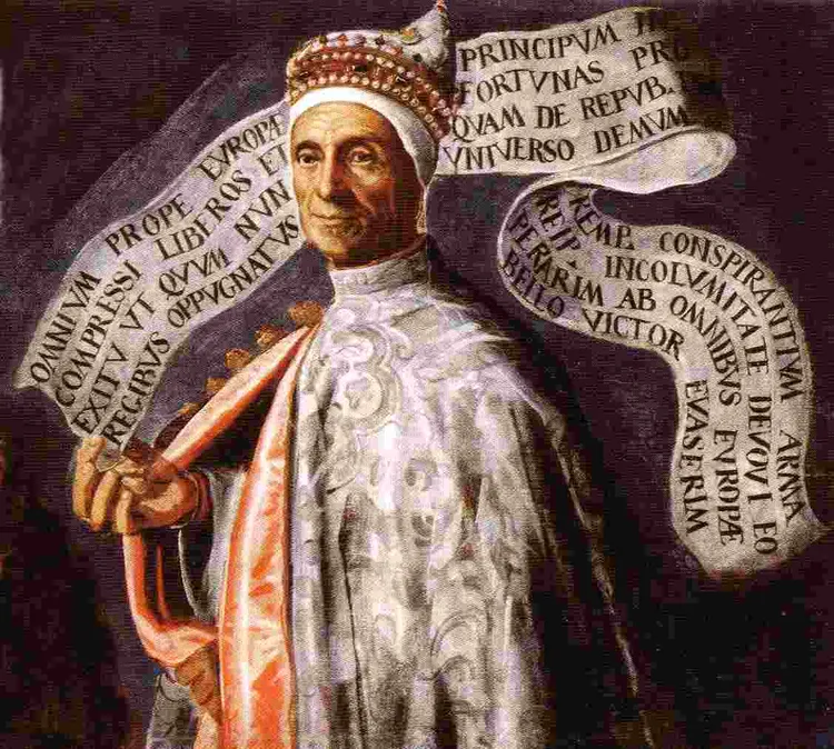 L’ASCENSION: ITALIE 3 Doge Loredan