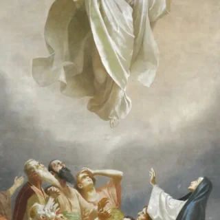 L’ASCENSION: ITALIE 16 A table avec les Chrétiens d’Orient…