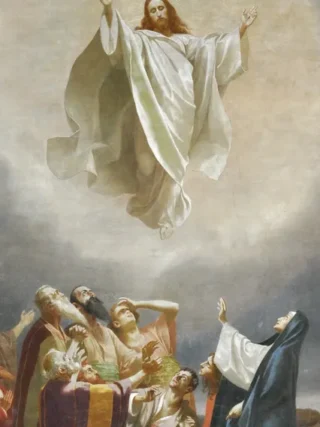 L’ASCENSION: ITALIE