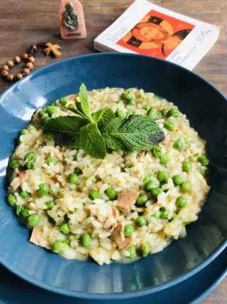 A la table de l’Ascension…