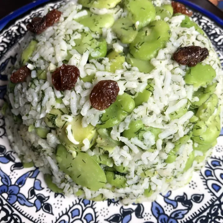 A table avec les Chrétiens d’Orient… 5 Timman Bagilla Feves a la chaldeenne12