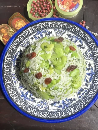 A table avec les Chrétiens d’Orient…