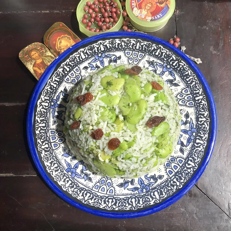 A table avec les Chrétiens d’Orient…