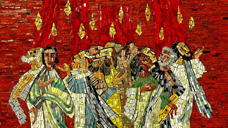 14 Mai: Journée des Chrétiens d’Orient 3 Timman Bagilla Feves a la chaldeenne20