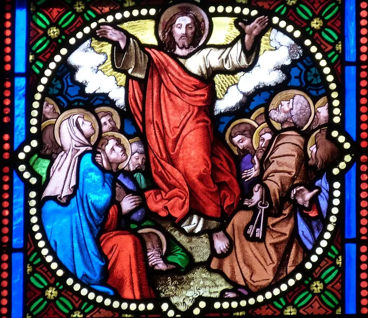 L’ASCENSION: ITALIE 6 church 2658754 1920