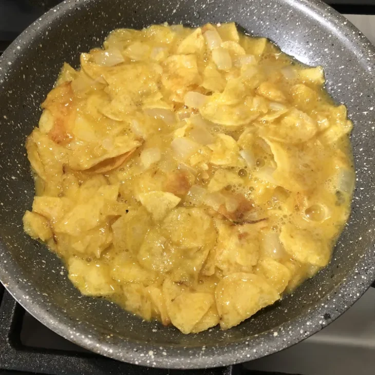 OMELETTE AUX CHIPS DE PENTECÔTE 17 Omelette aux chips Freres de Plymouthou ou Brethren 2