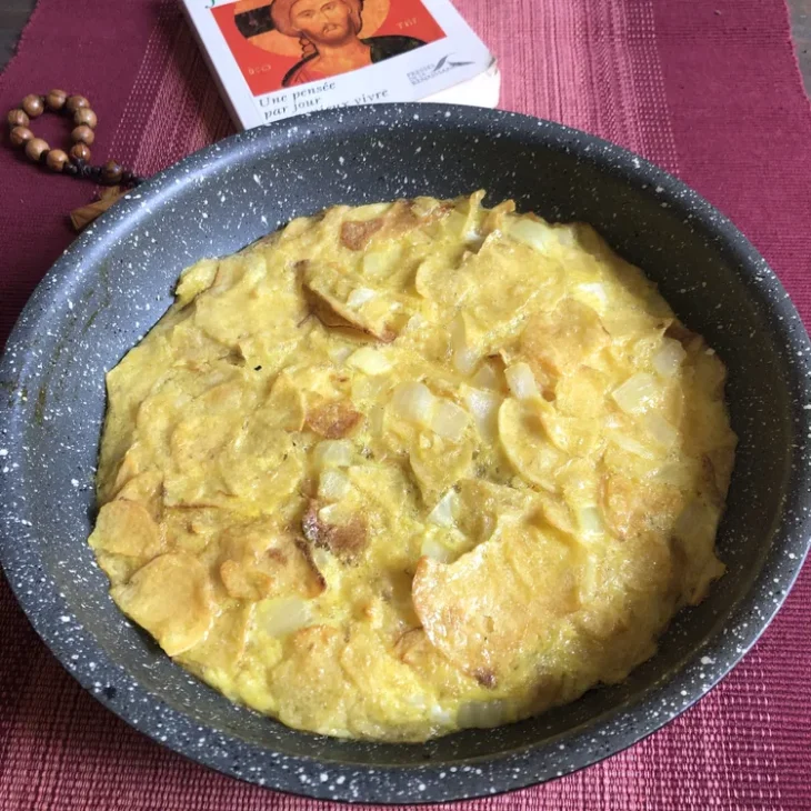 OMELETTE AUX CHIPS DE PENTECÔTE 12 Omelette aux chips Freres de Plymouthou ou Brethren 5