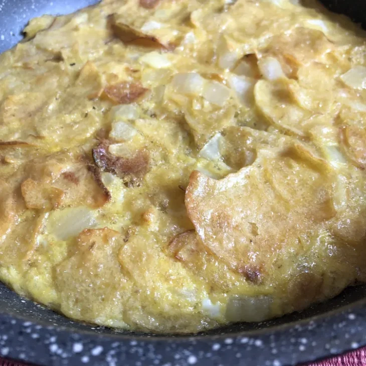 OMELETTE AUX CHIPS DE PENTECÔTE 16 Omelette aux chips Freres de Plymouthou ou Brethren 6