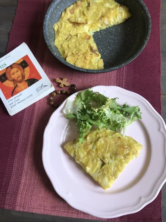 OMELETTE AUX CHIPS DE PENTECÔTE 1 Omelette aux chips Freres de Plymouthou ou Brethren 9