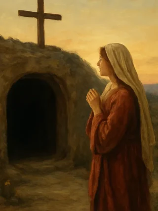 La fête de Marie Madeleine: 22 Juillet