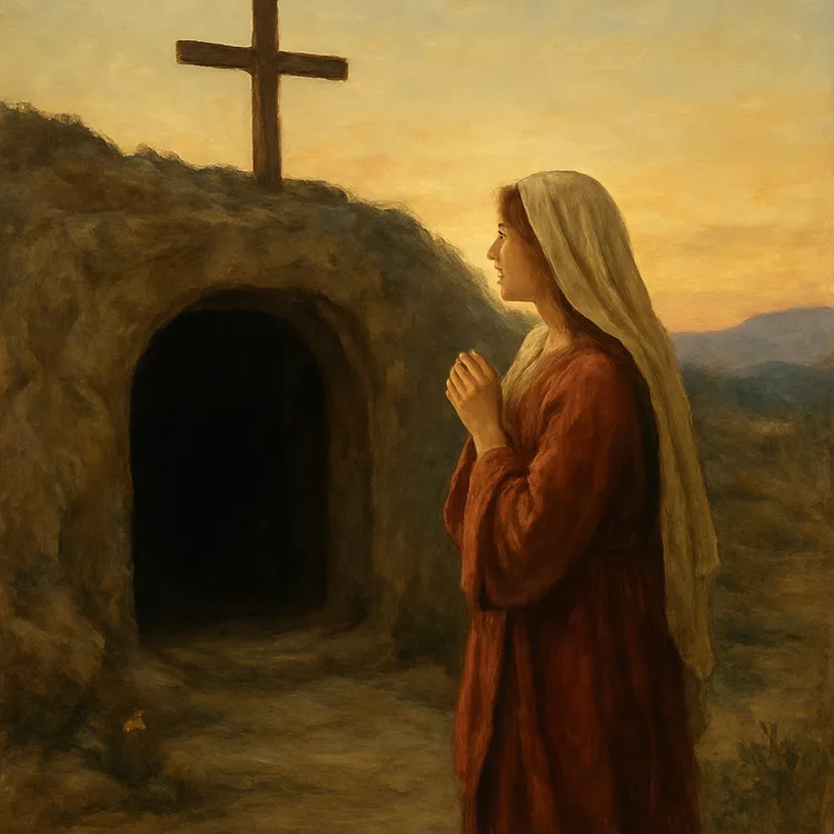 La fête de Marie Madeleine: 22 Juillet