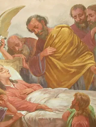 Le Jeûne de la Dormition 11 Le Jeûne de la Dormition