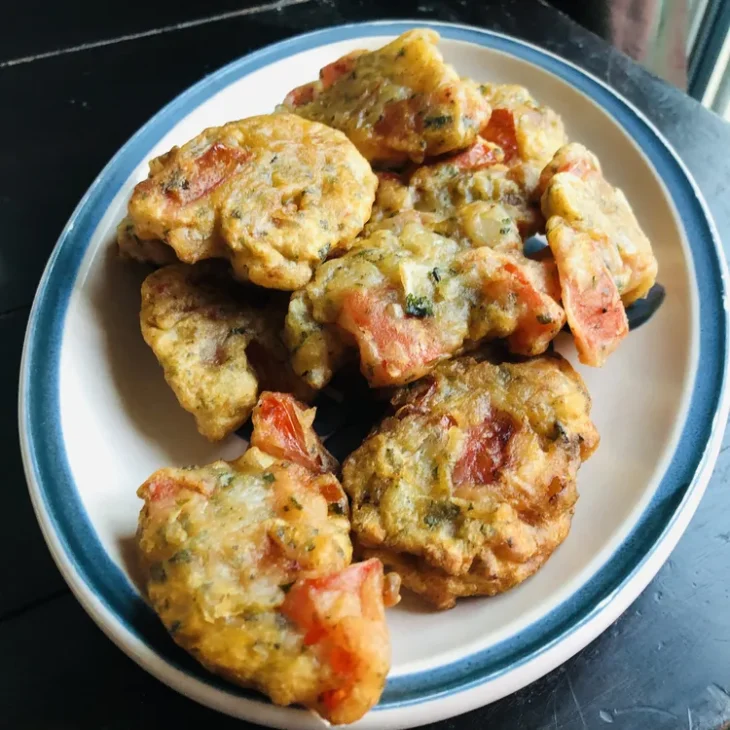 Tomatokeftedes 1 TOMATOKEFTES VEGAN1