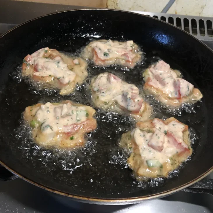 Tomatokeftedes 5 TOMATOKEFTES VEGAN3