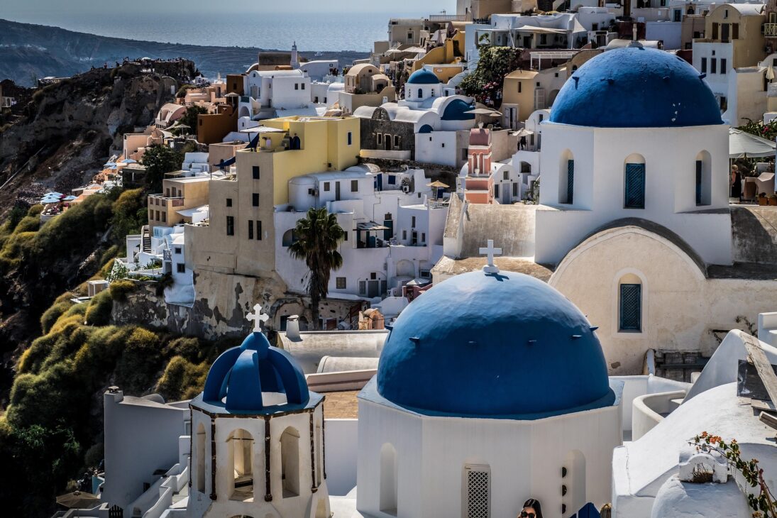 Tomatokeftedes 6 Tomatokeftedes Santorin