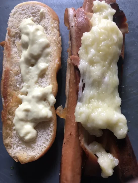 Hot dog mexicain perritos calientes vegan4