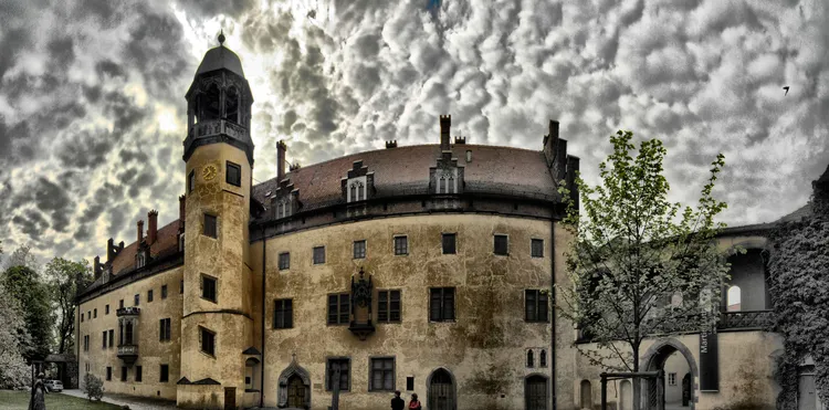 Fête de la Réformation 4 Lutherhaus Wittenberg