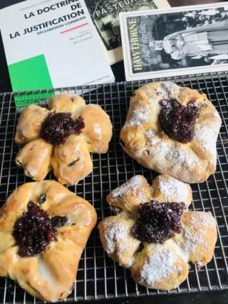 Reformationsbrötchen: les gâteaux de La Réforme 8 Reformationsbrötchen: les gâteaux de La Réforme